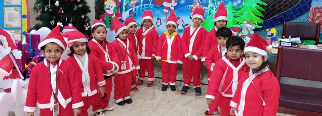 Christmas Day Celebration