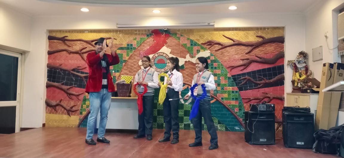delhi school of magic delhi school of magic